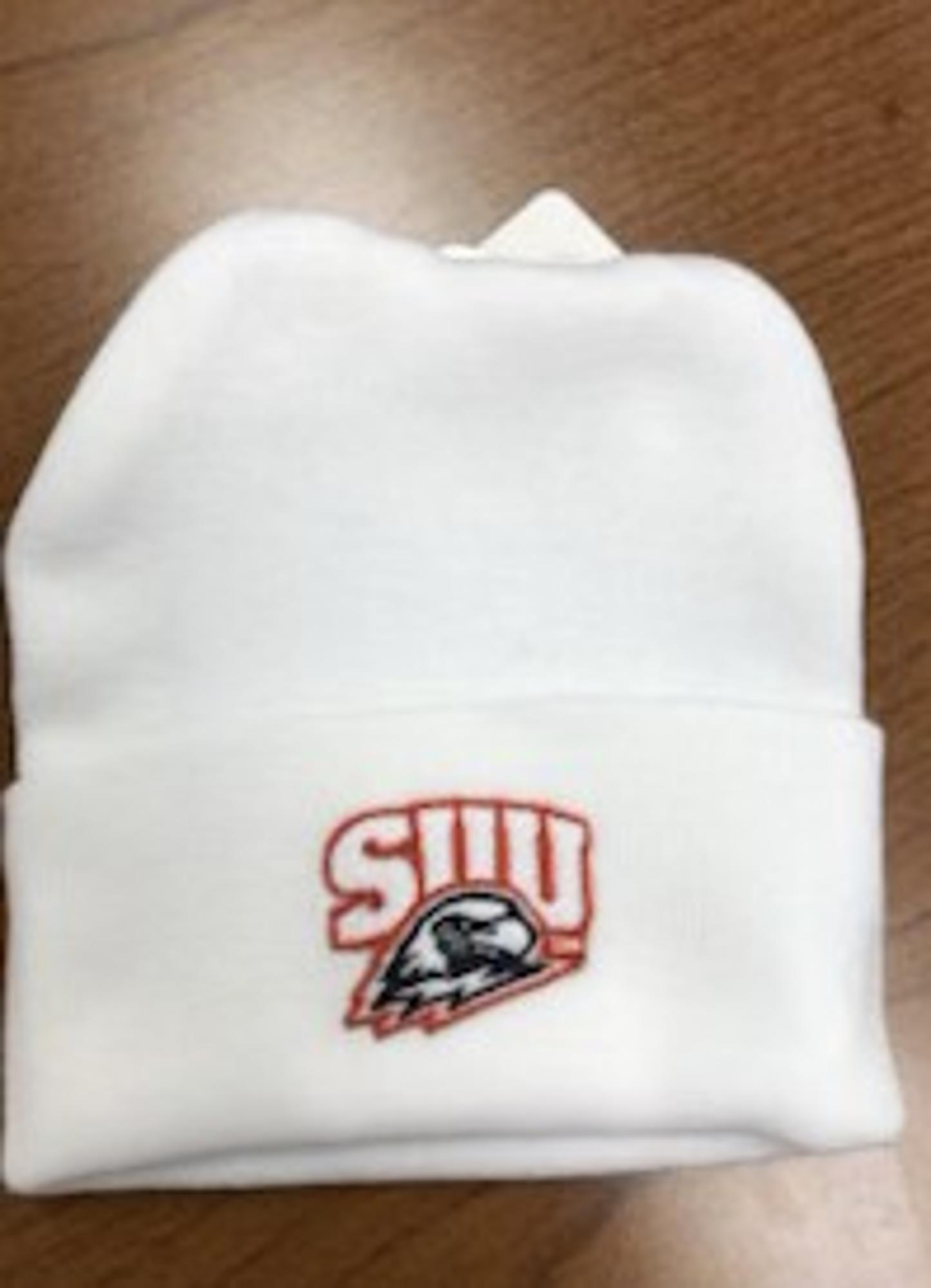Product image 1 of 1 for SUU WHITE BABY KINT CAP CK