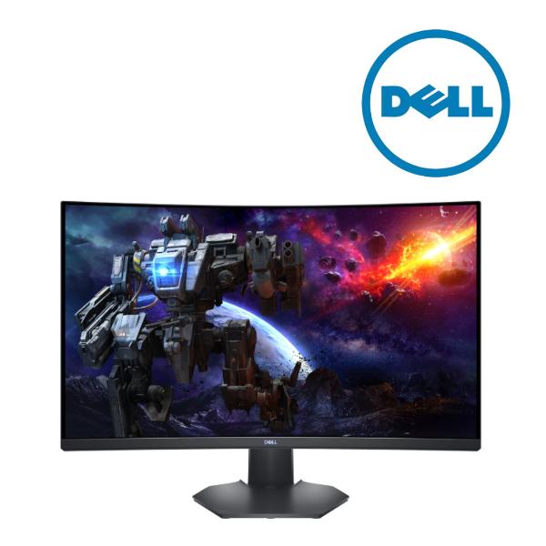 Dell 32 Curved Gaming Monitor - S3222DGM - Black 31.5in; $559.99