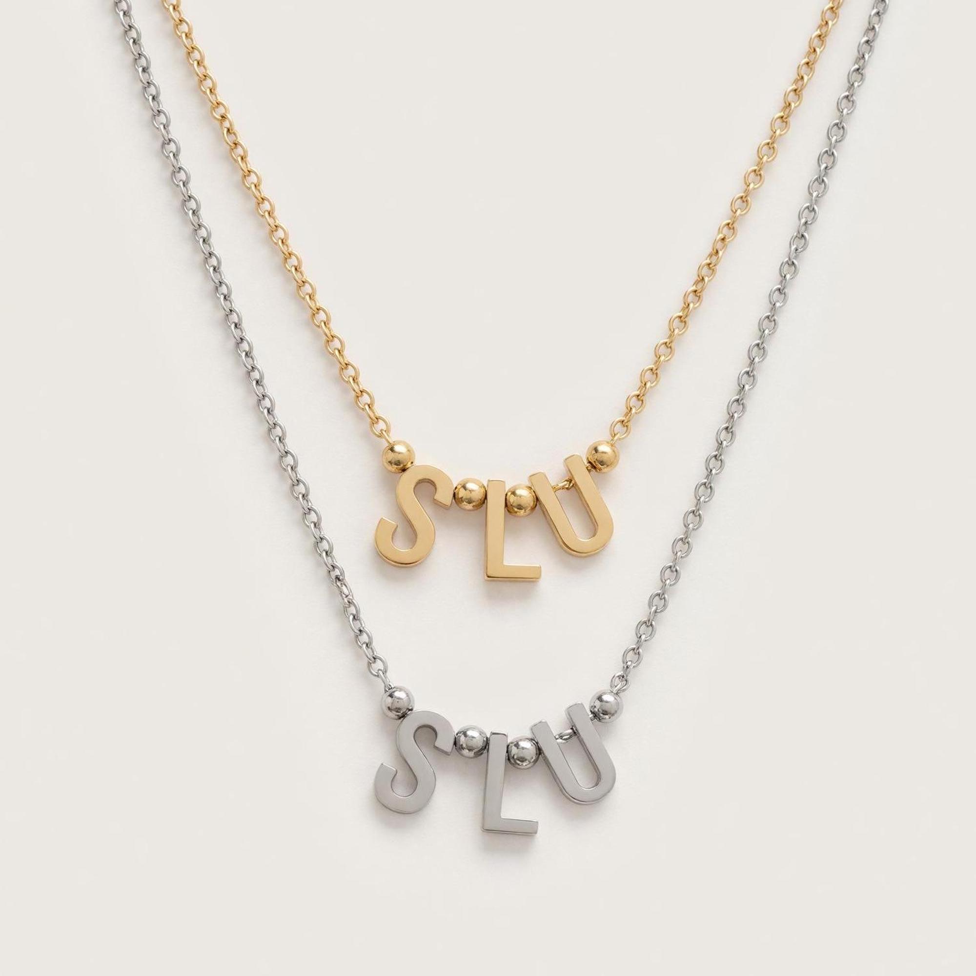 Product image 3 of 5 for SLU Beaded Necklace