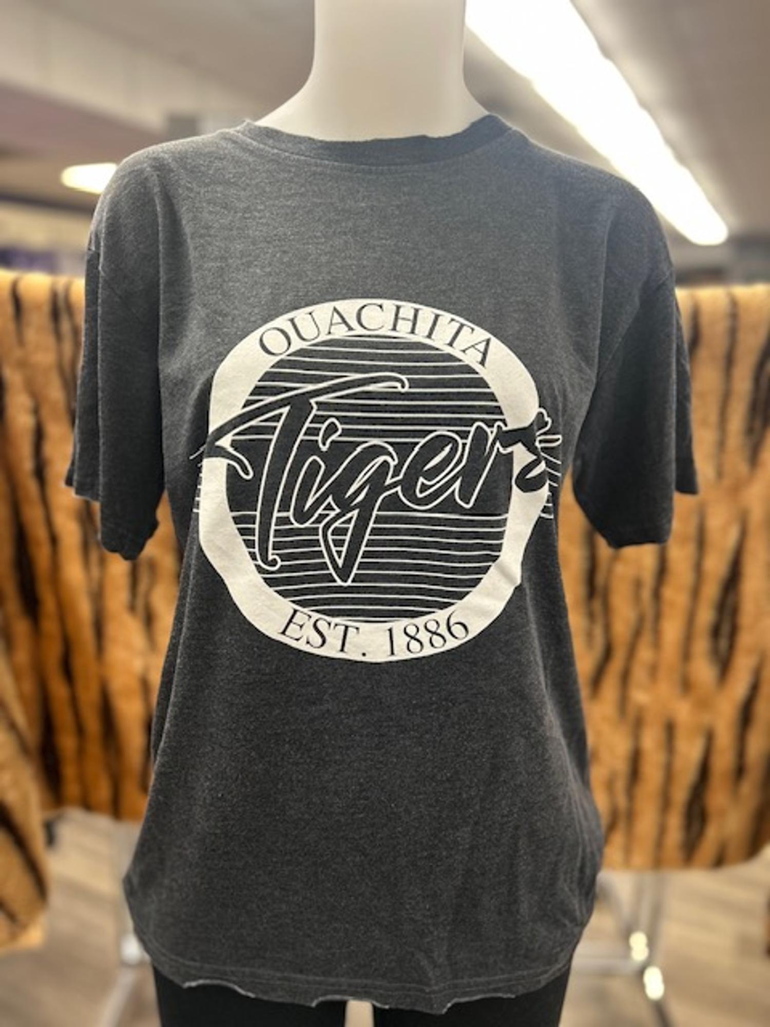 image of: Ouachita Tigers Heritage Tee