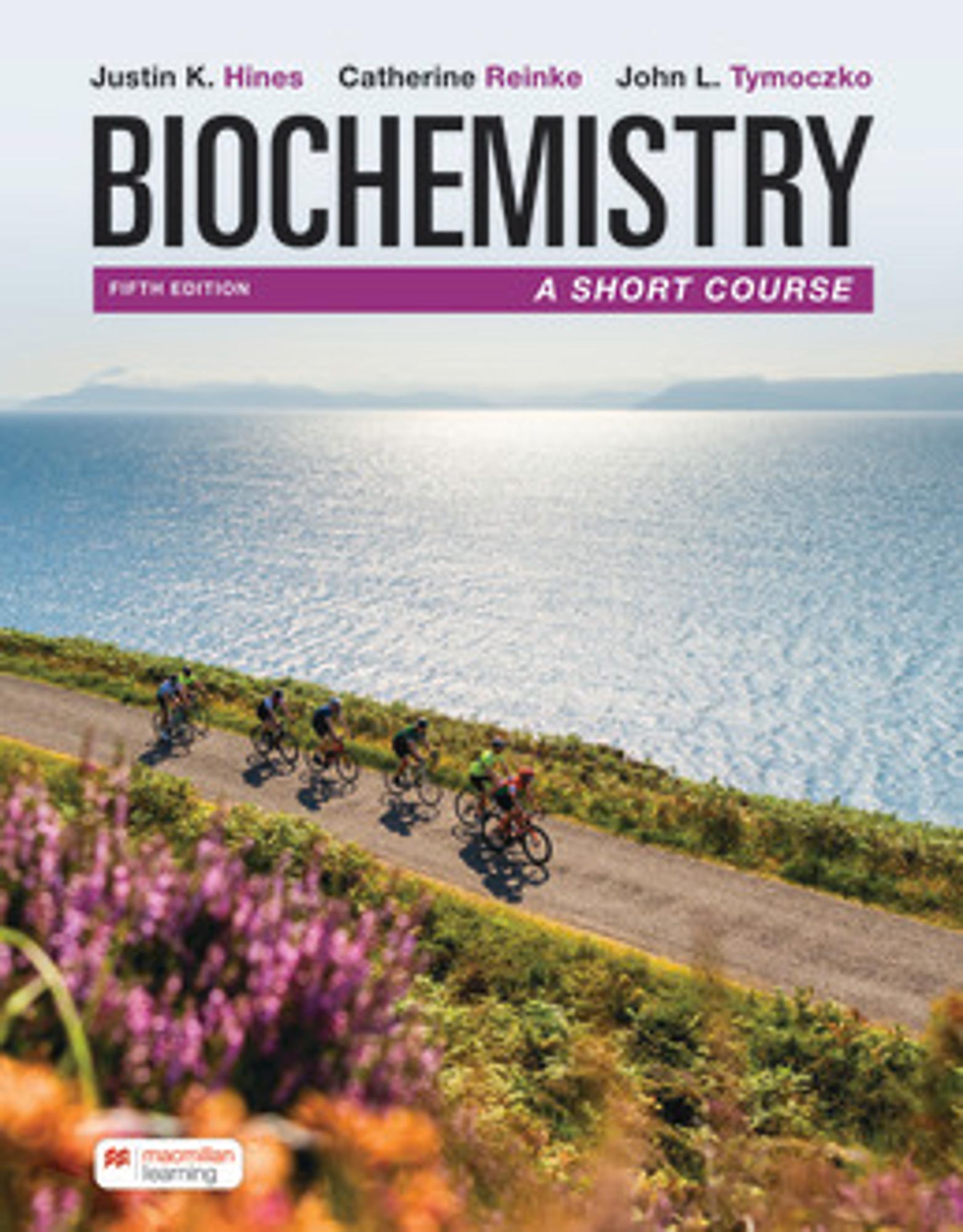 Cover image for BIOCHEMISTRY:SHORT..-ACHIEVE ACCESS