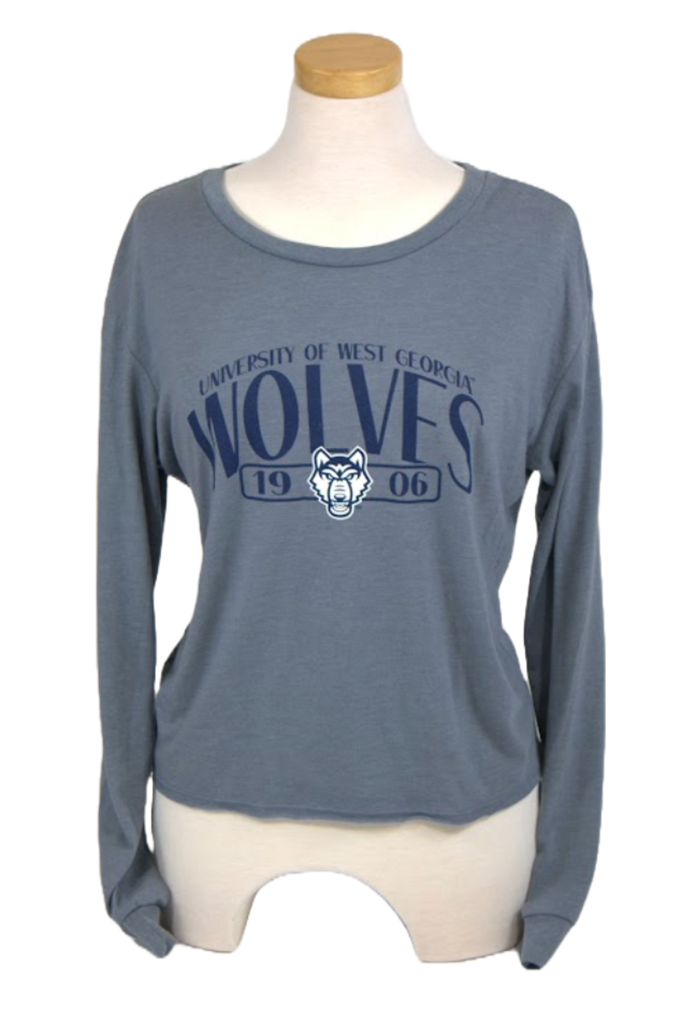 Product image 1 of 1 for TRI-MID LONG SLEEVE TANK DESIGN