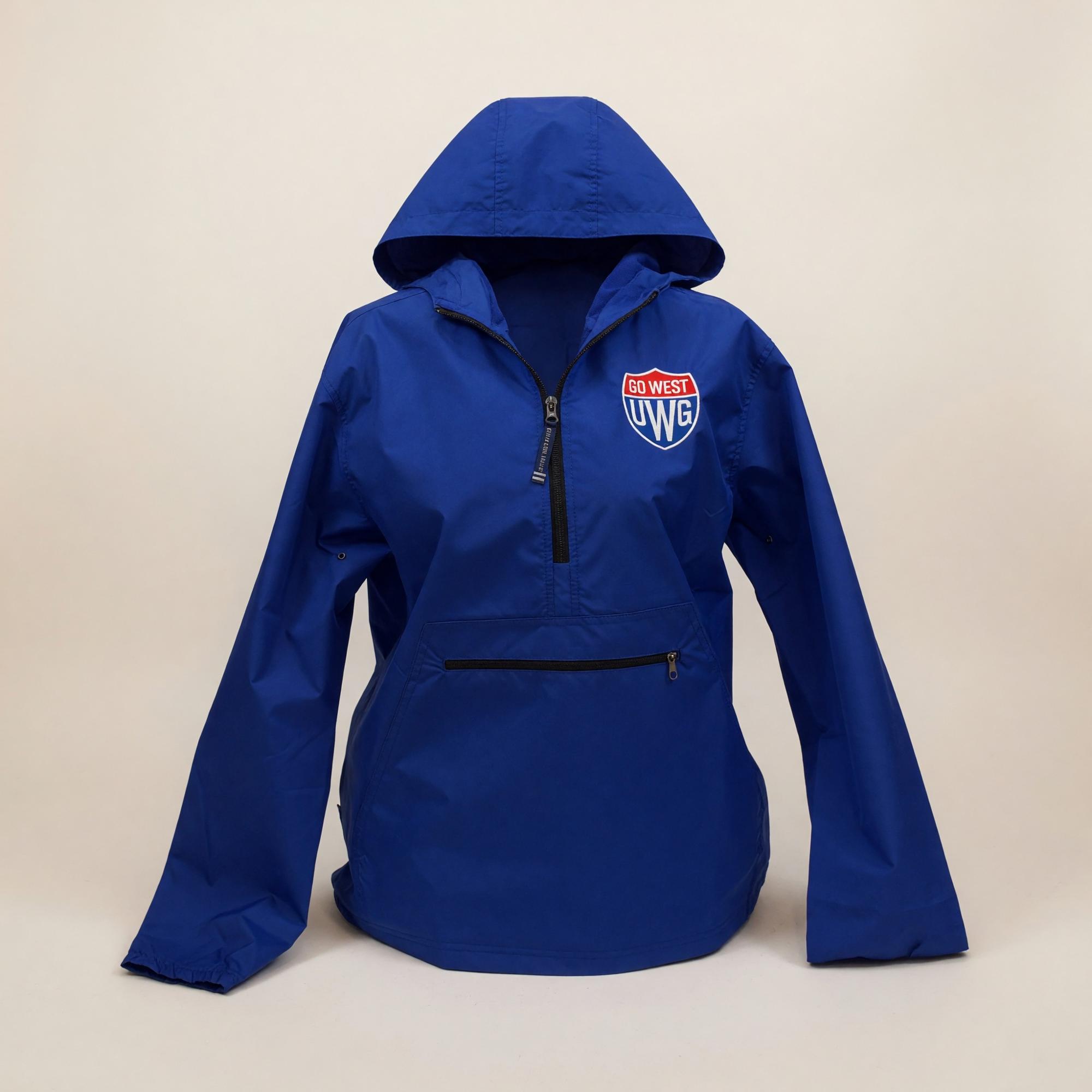 Variant 20 of 25 for UWG LOGO PACK N GO PULLOVER