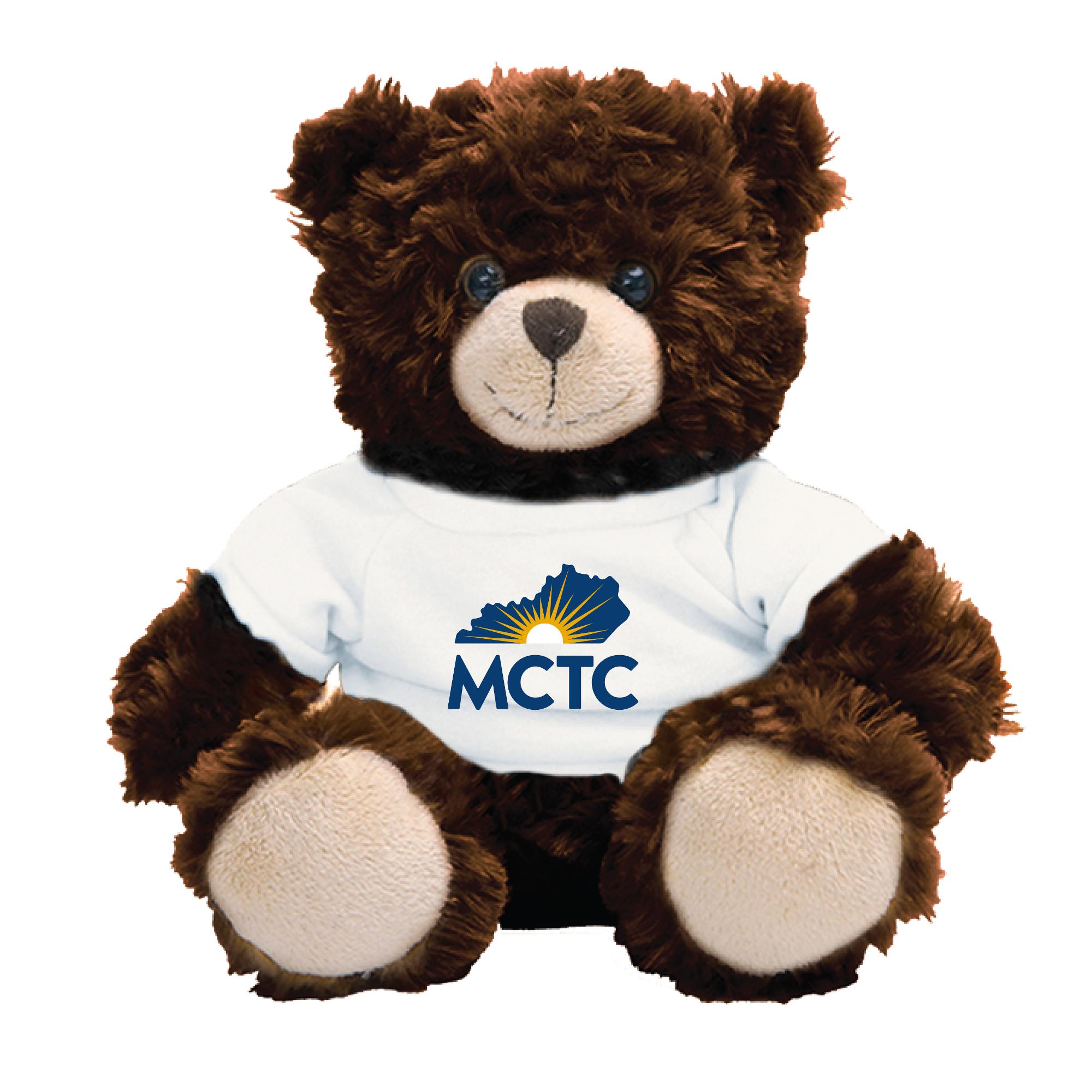 Product image 2 of 2 for KMCTC PLUSH 10" BEAR W/T-SHIRT