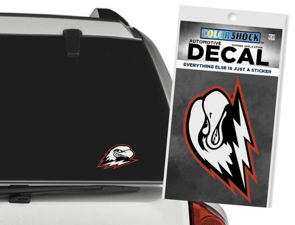 CDI THOR DECAL MED AUTO; $4.99