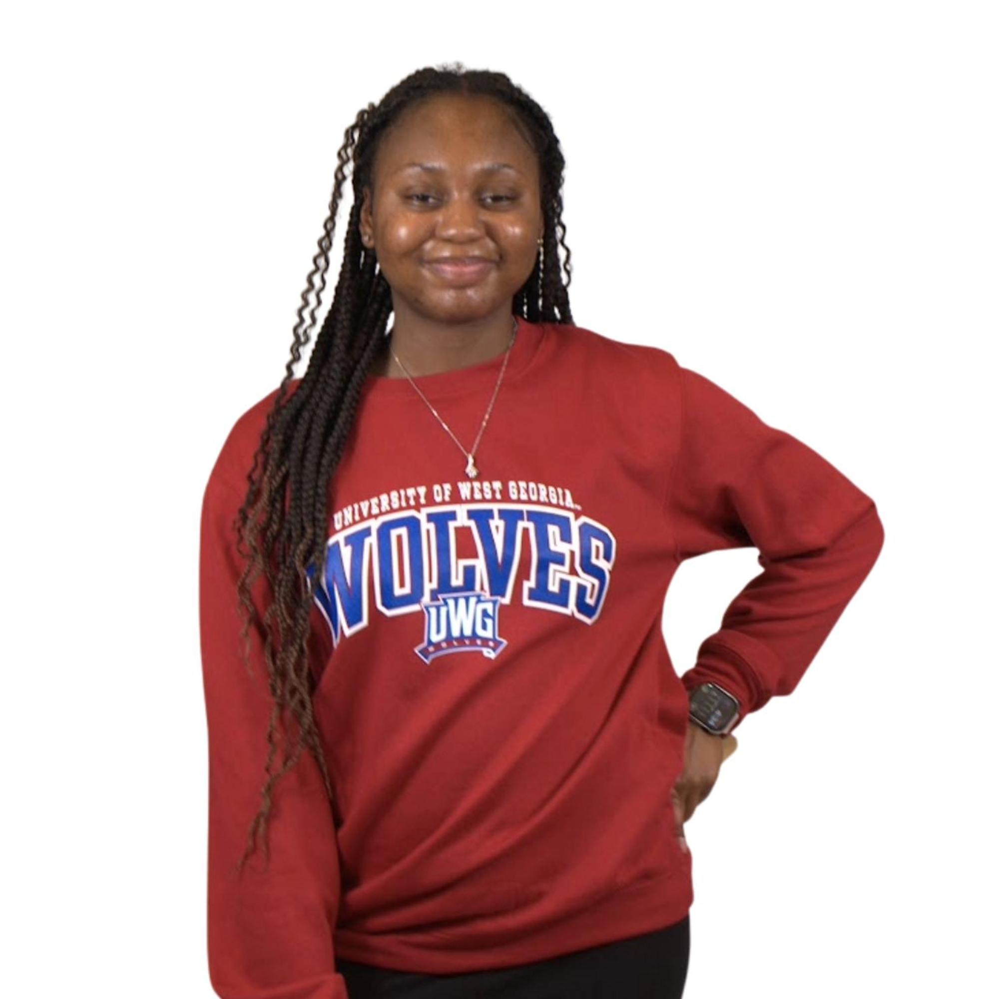 Product image 2 of 3 for WOLVES ATHLETICS LOGO FUNDAMENTAL FLEECE
