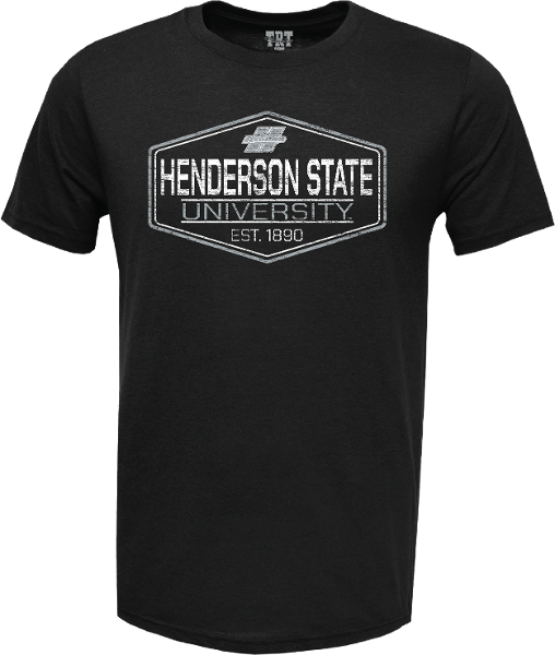 Henderson State Tri-Blend Tee; $29.99