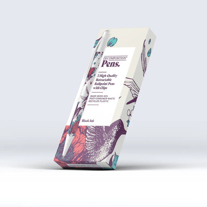 Variant 2 of 4 for Roger's Retractable Pens