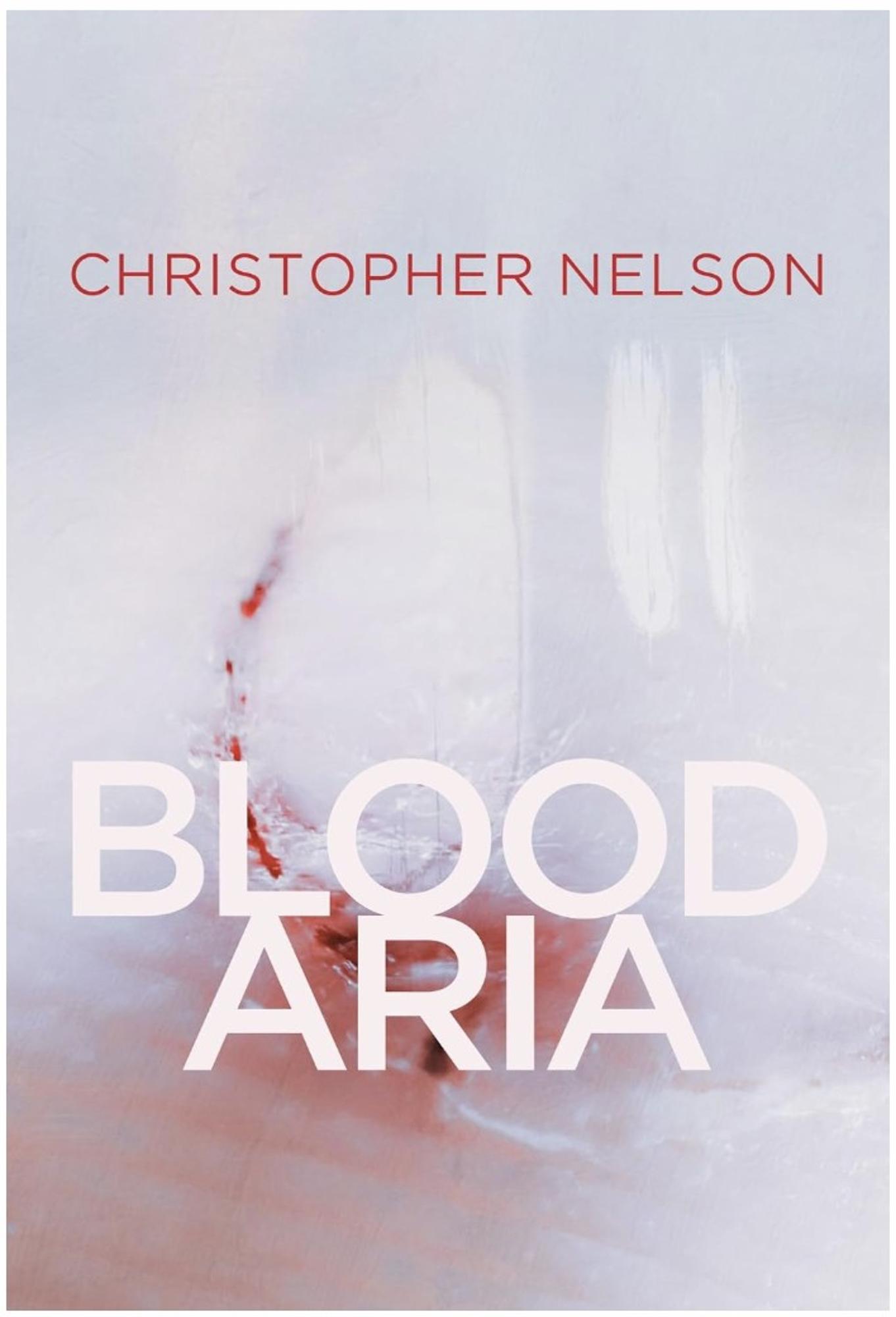 Cover image for BLOOD ARIA