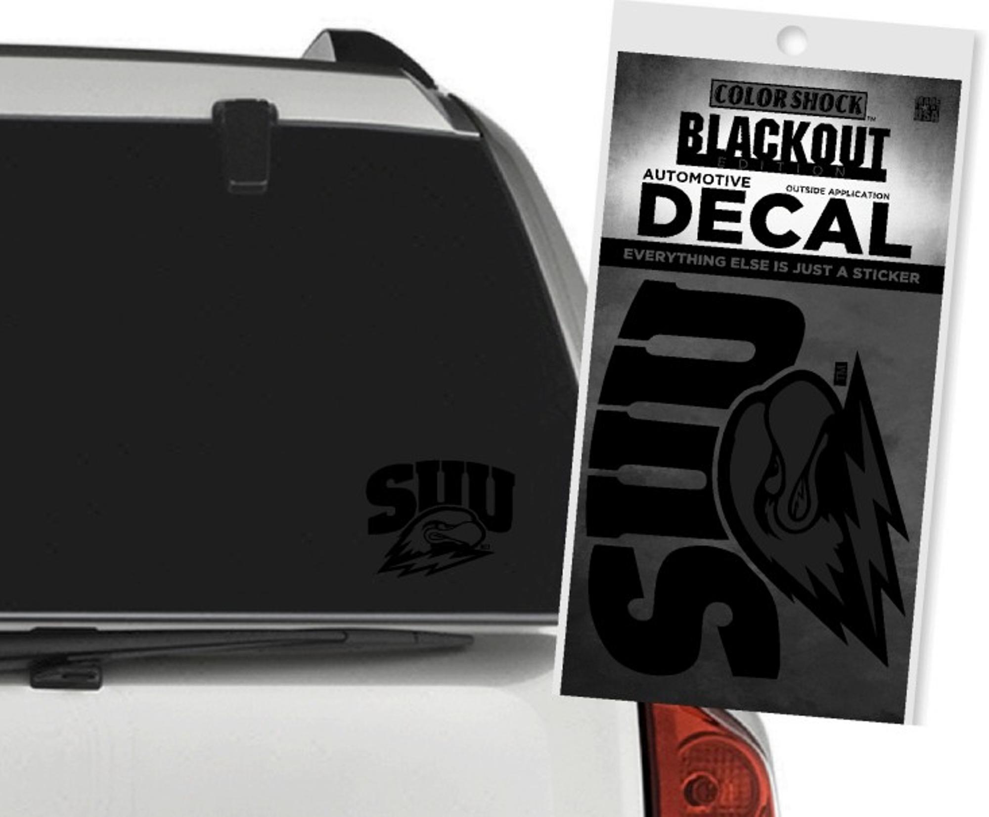 Product image 1 of 1 for CDI BLACKOUT SUU/THOR DECAL