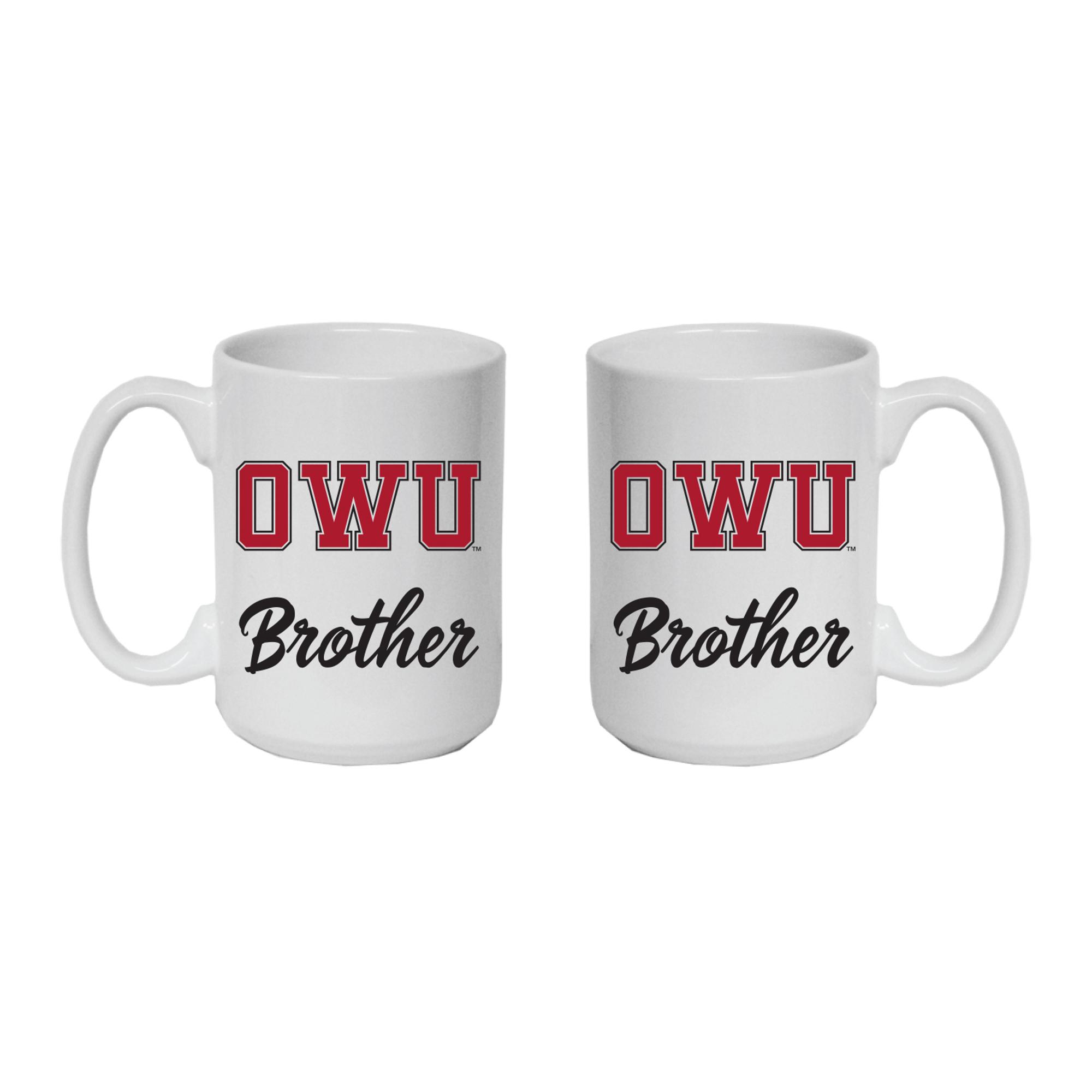 Product image 1 of 1 for OWU Mug 15 oz El Grande Brother