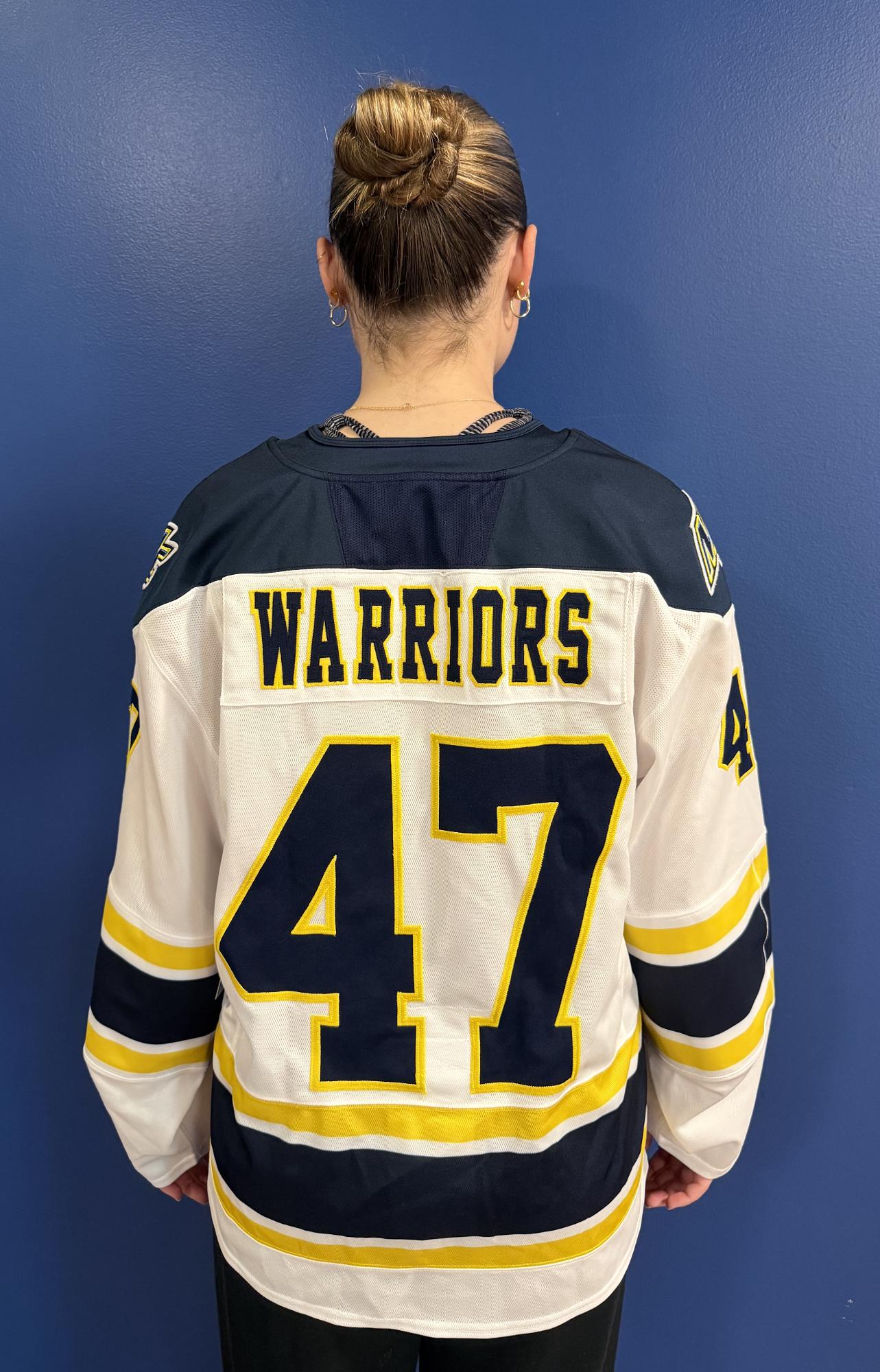 Product image 2 of 4 for Authentic Lace Neck Hockey Jersey