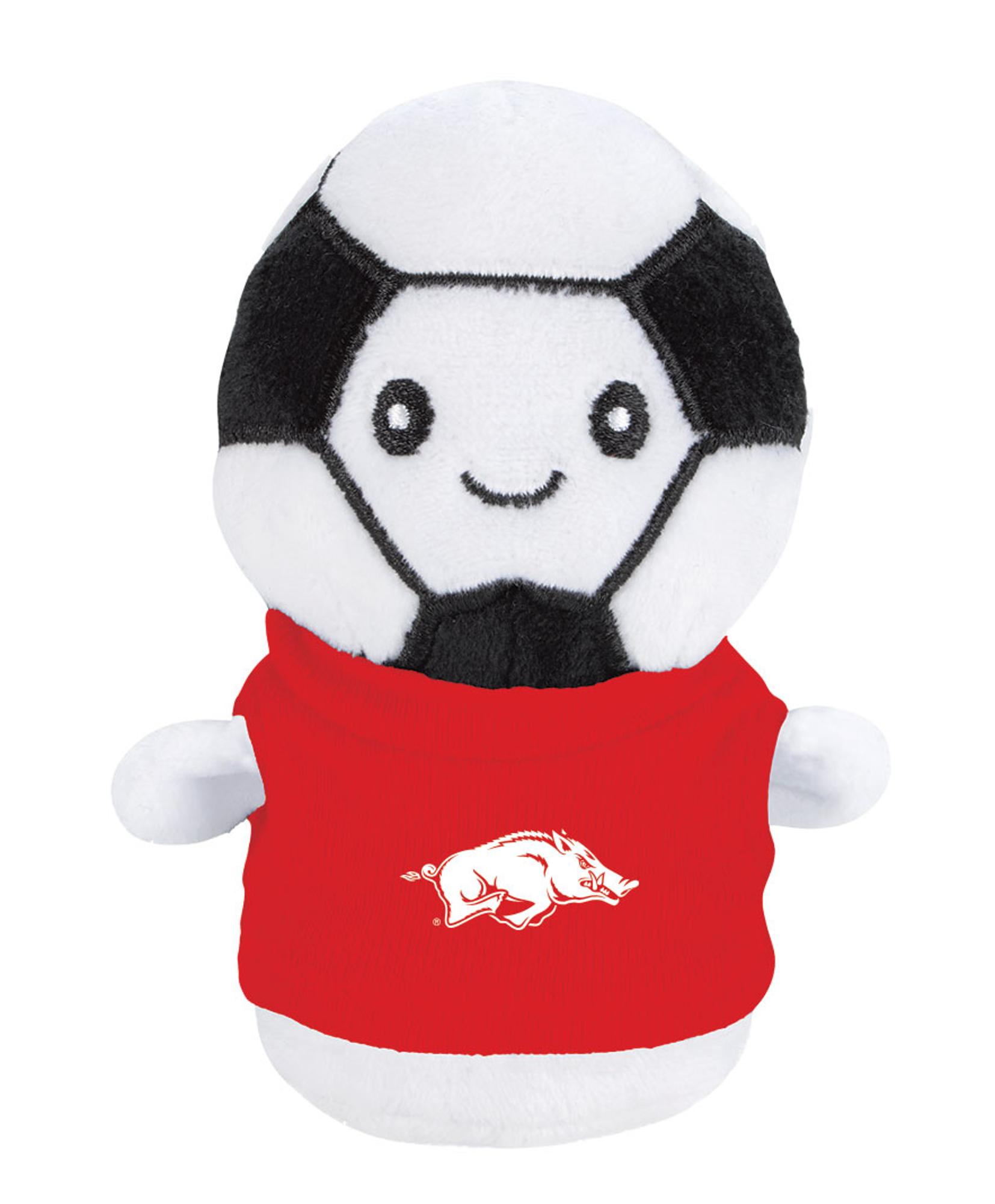Variant 6 of 7 for Arkansas Razorbacks Sporties Plush in Tee