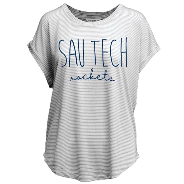 * FINAL SALE * SAU Tech Day Trip Tee; $29.95