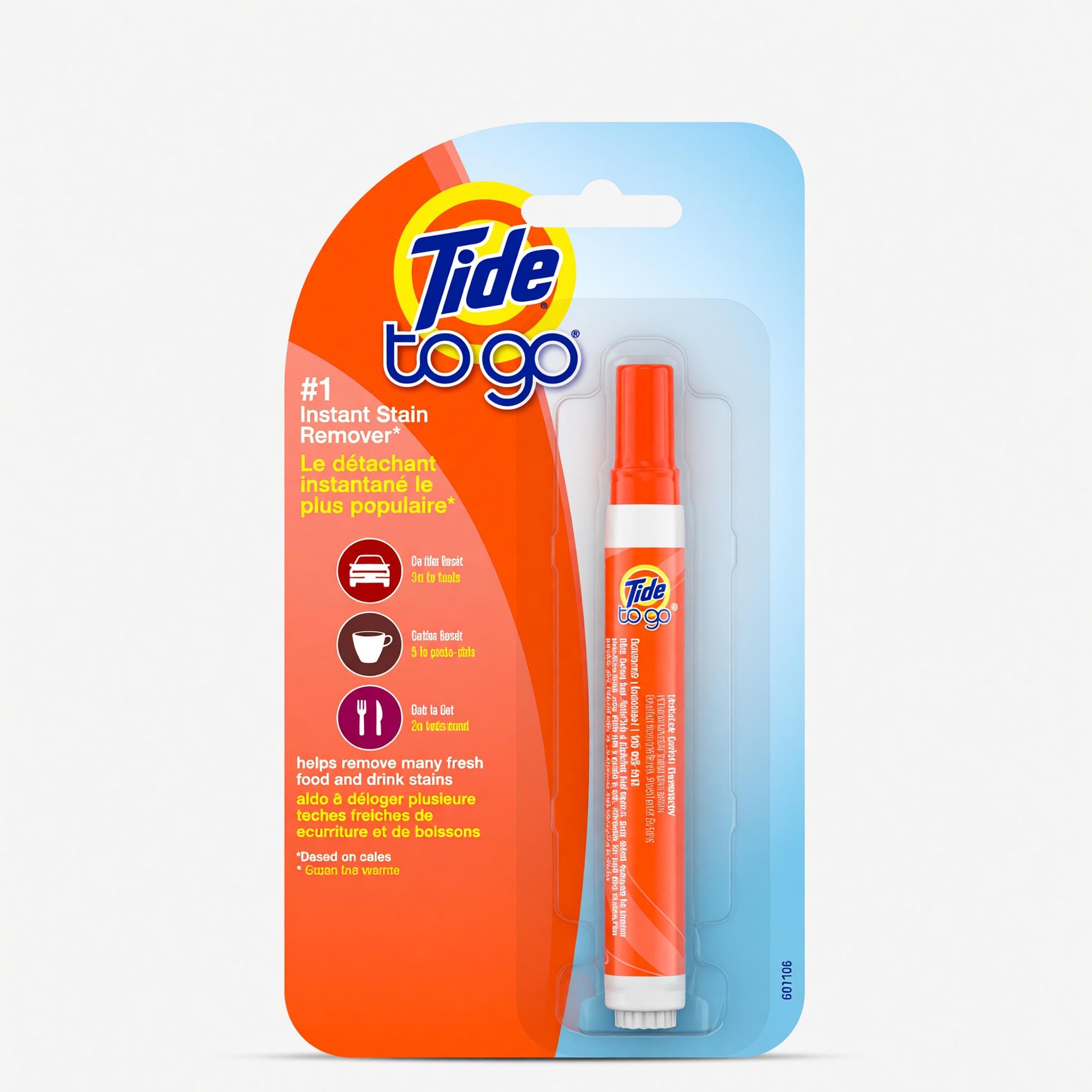 Product image 1 of 1 for Tide To Go Stain Remover Pen