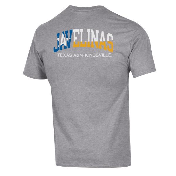 BASIC TEE SHIRT - OXFORD GREY XL; $30.99