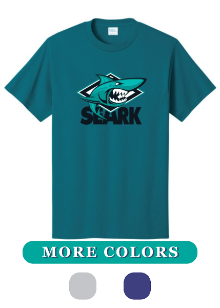 Southeast Arkansas College Sharks Short Sleeve Tee; $17.98