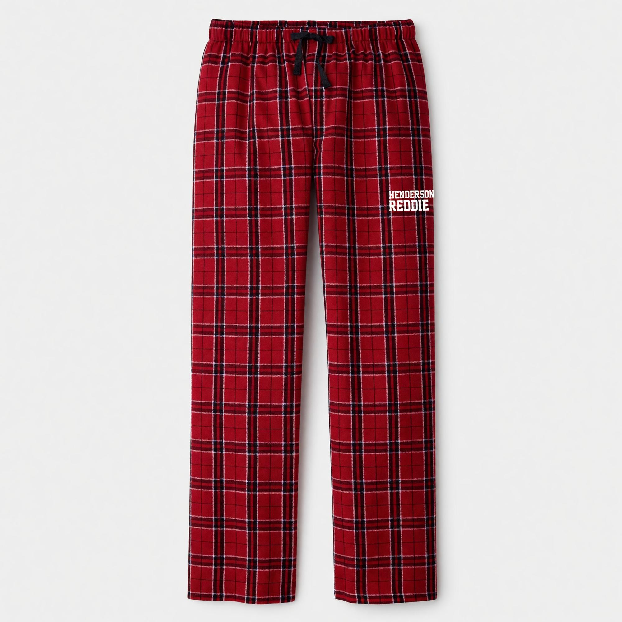 Product image 2 of 2 for Henderson Reddies Flannel Plaid Pajama Pant