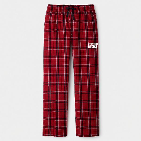 Henderson Reddies Flannel Plaid Pajama Pant; $34.99