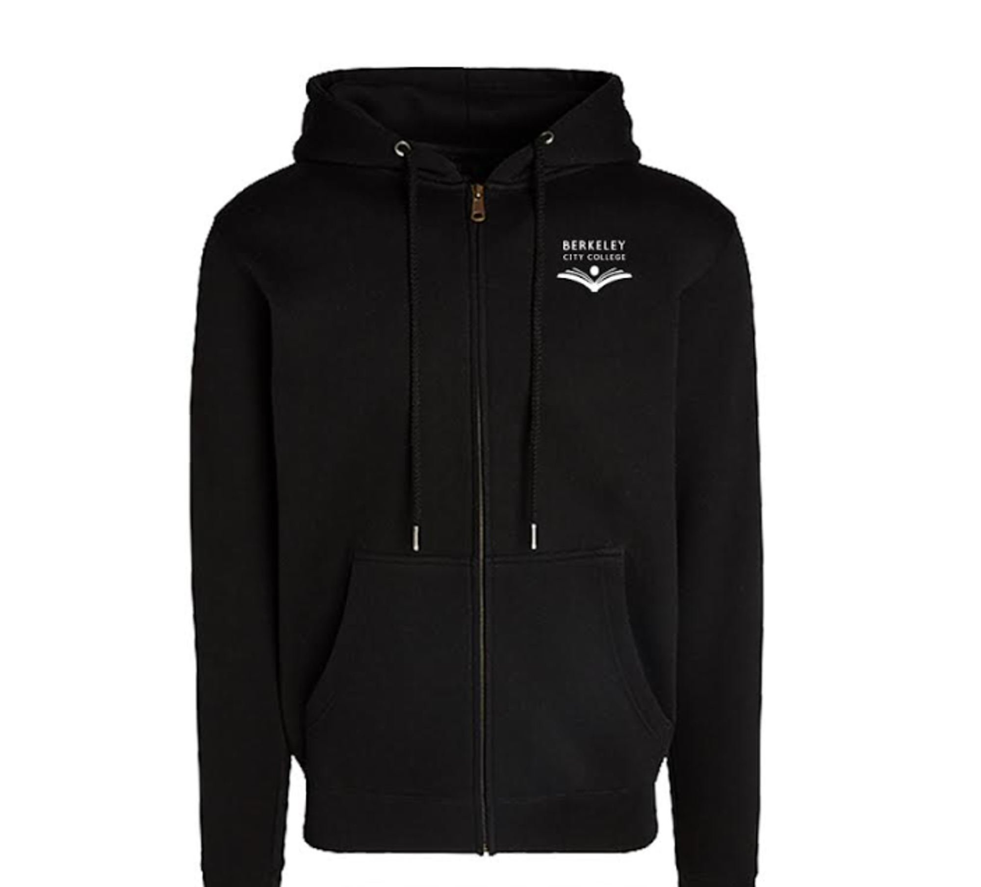 Product image 1 of 1 for PCC BERK HOODIE FULL ZIP LCEMB