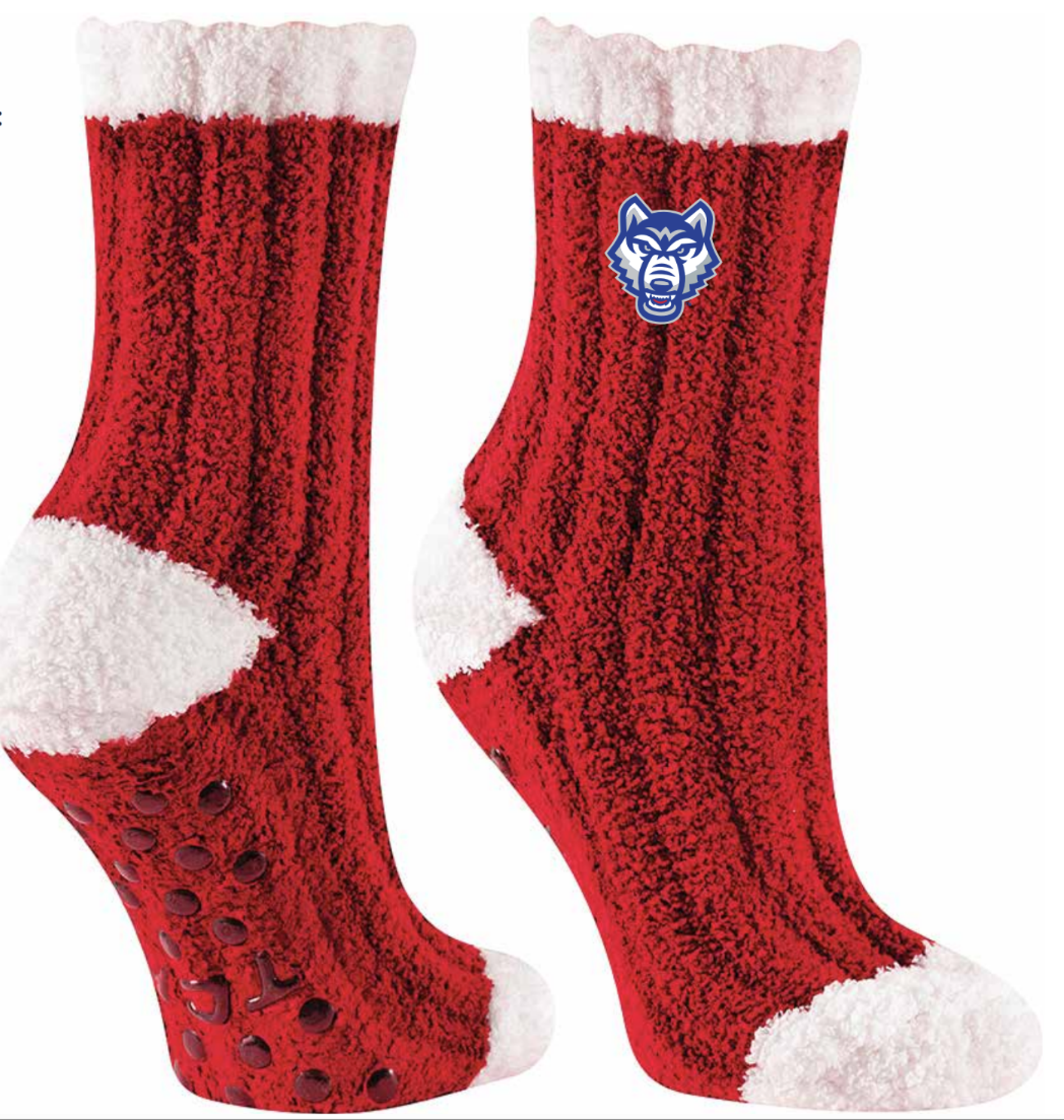 Product image 1 of 1 for TCK WARM&FUZZY SOCKS