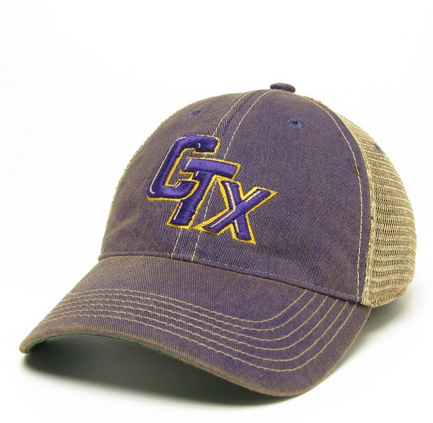 image of: CTX Trucker Hat - Lavender