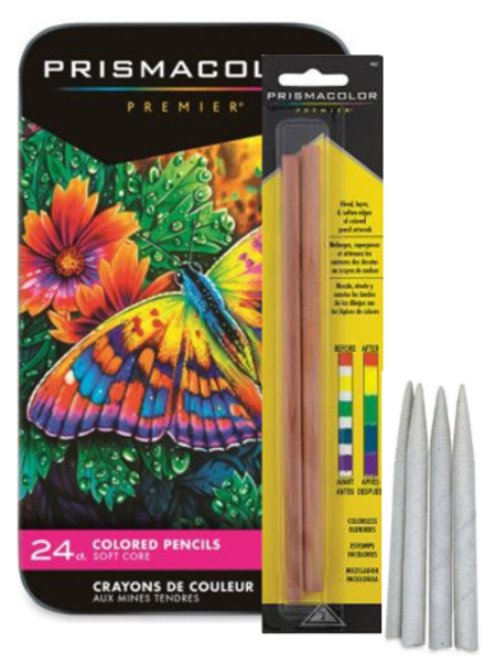 ARTS 1317 - Drawing II Spring Kit; $40.99