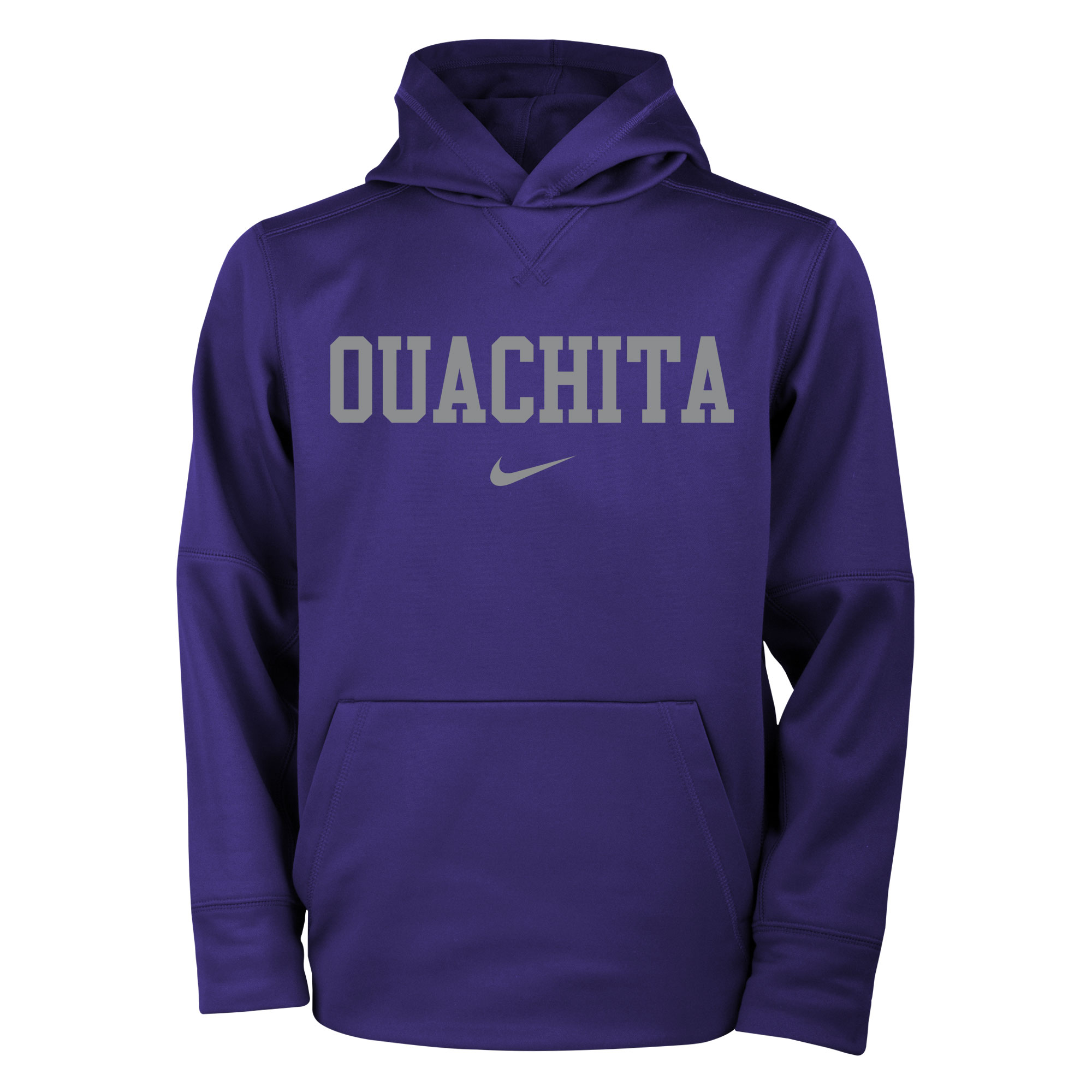 image of: Ouachita Youth Therma PO Hoodie