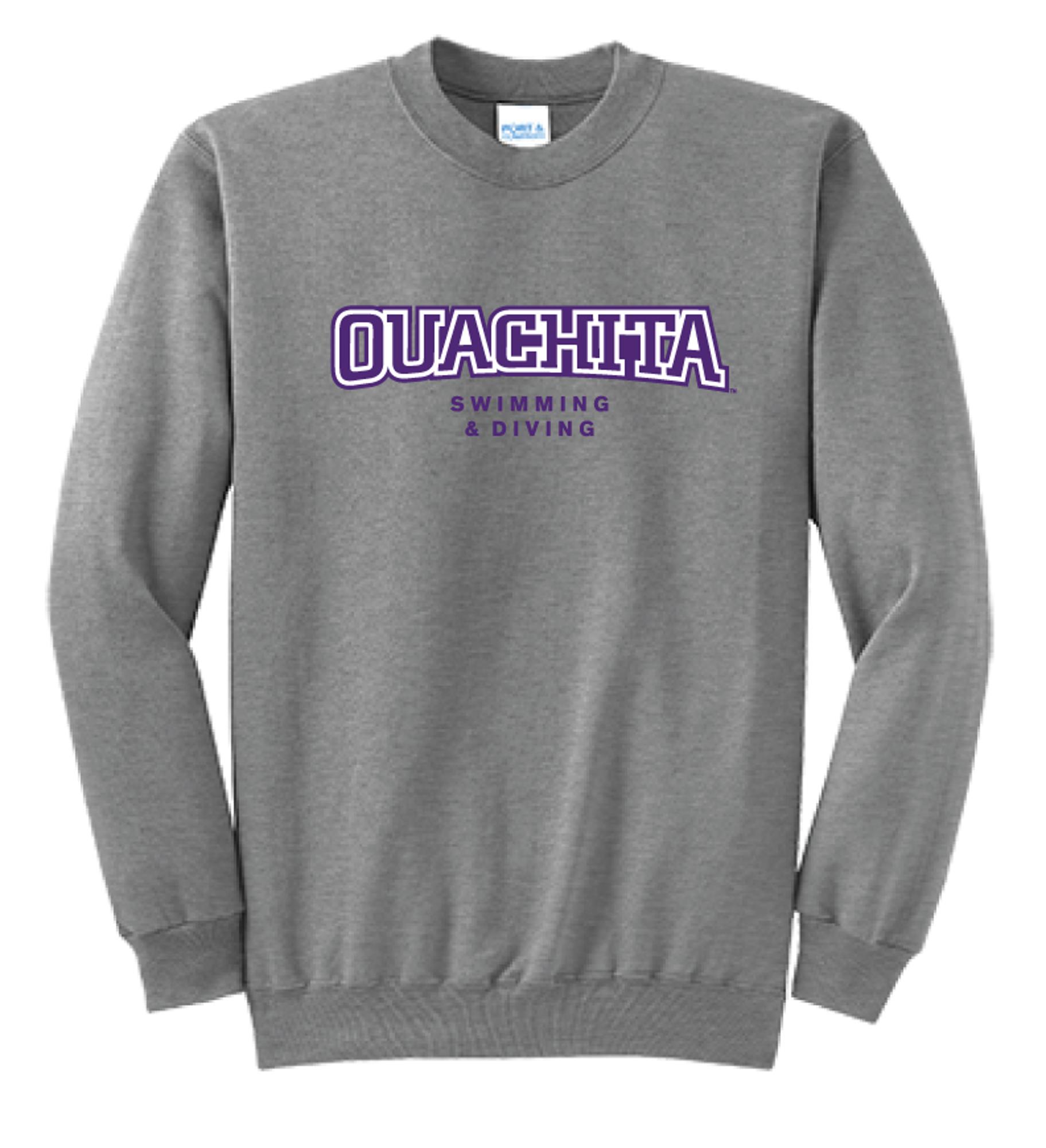 image of: Ouachita Swimming & Diving Varsity Crew