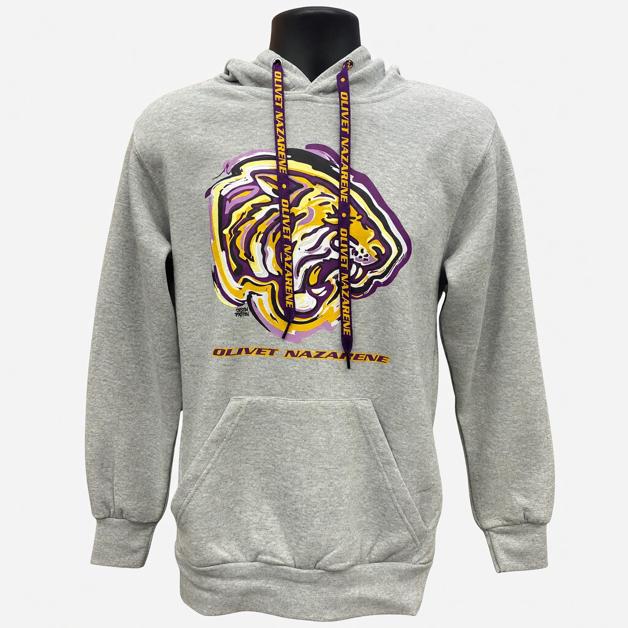 Product image 1 of 1 for Justin Patten Fundamental Hood