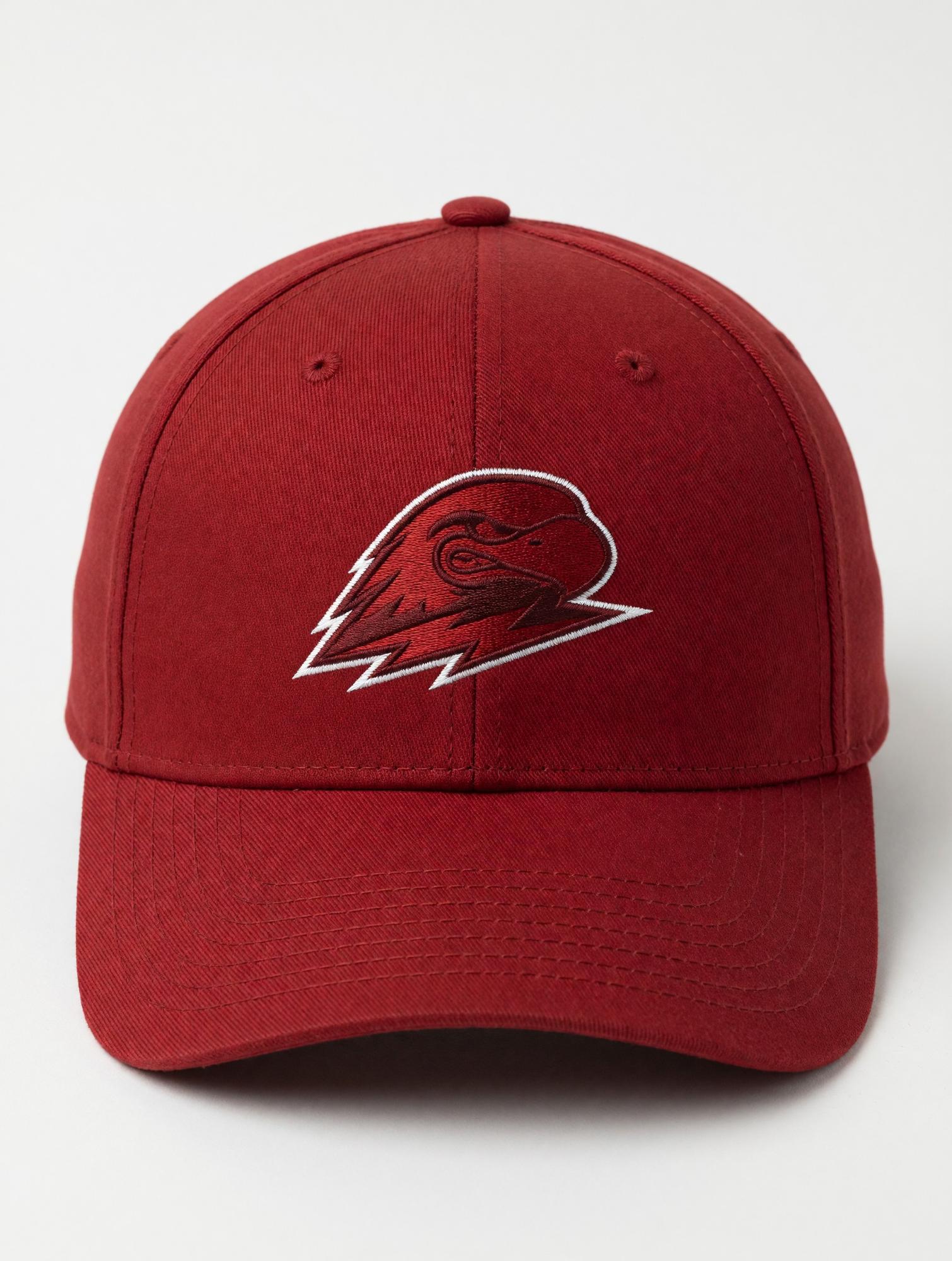 Product image 1 of 1 for CAPX HAT INCOGNITO RED ON RED THOR FITTED