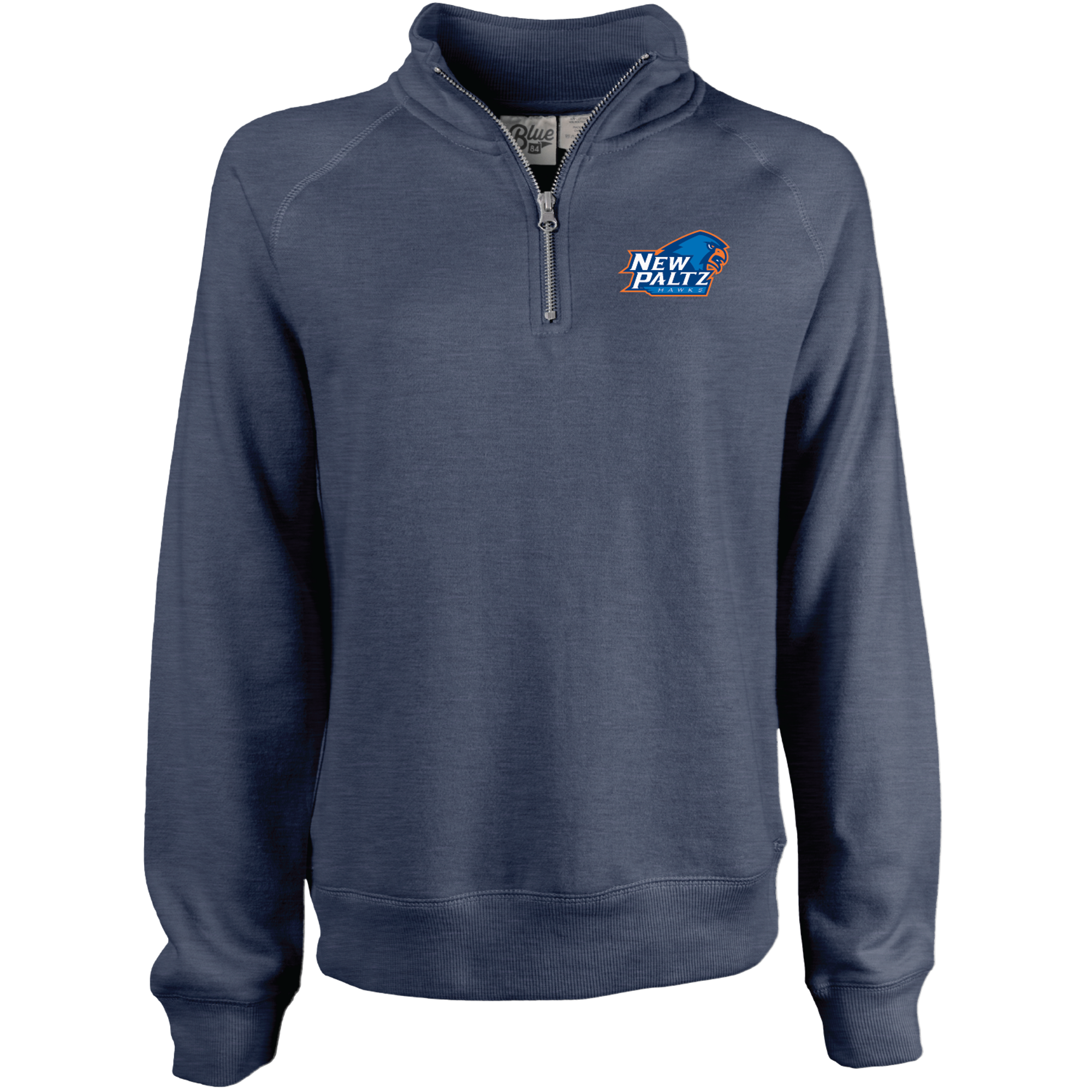 Product image 1 of 1 for Ladies Sanded Fleece 1/ Zip