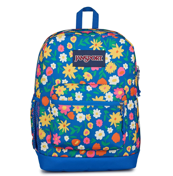BACKPACK Cross Town Plus Flower Market; $49.99
