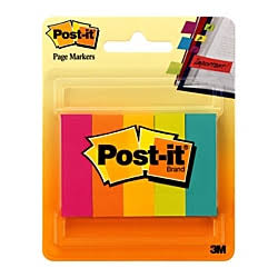 image of: Post-It Page Markers