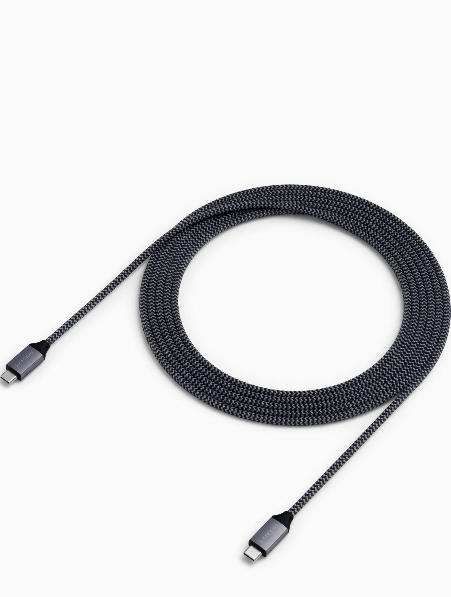 Product image 1 of 1 for SATECHI CHARGING CABLE - 100W