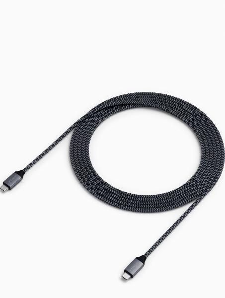 SATECHI CHARGING CABLE - 100W; $19.99