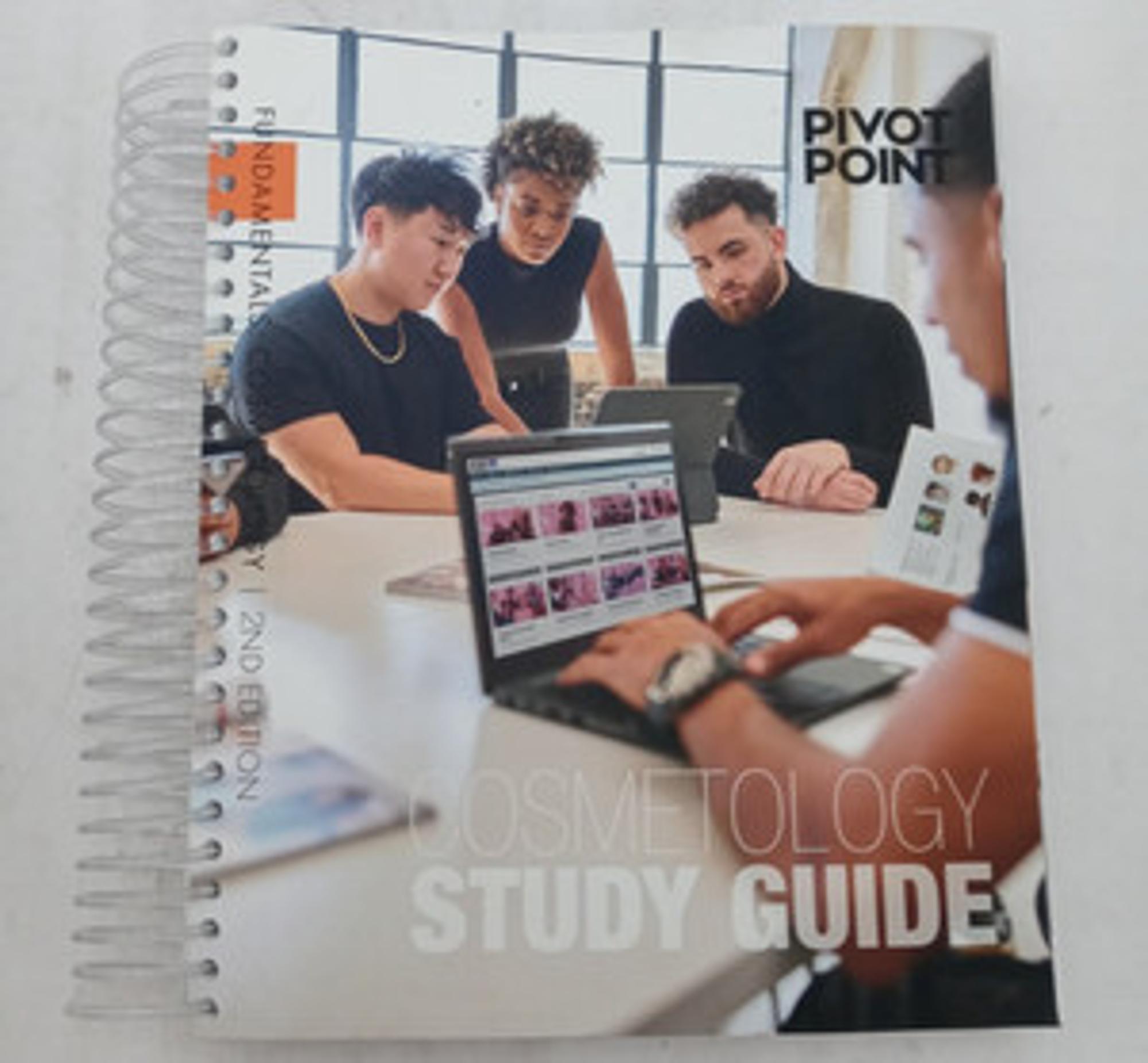 Cover image for COS 108 FUNDAMENTALS: COS STUDY GUIDE SCC-EDU-C