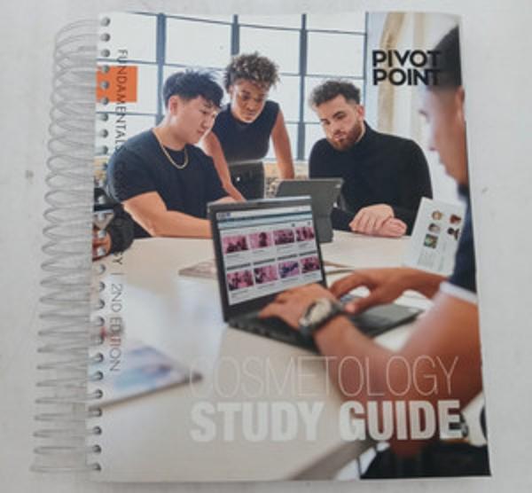 COS 108 FUNDAMENTALS: COS STUDY GUIDE SCC-EDU-C; $459.25