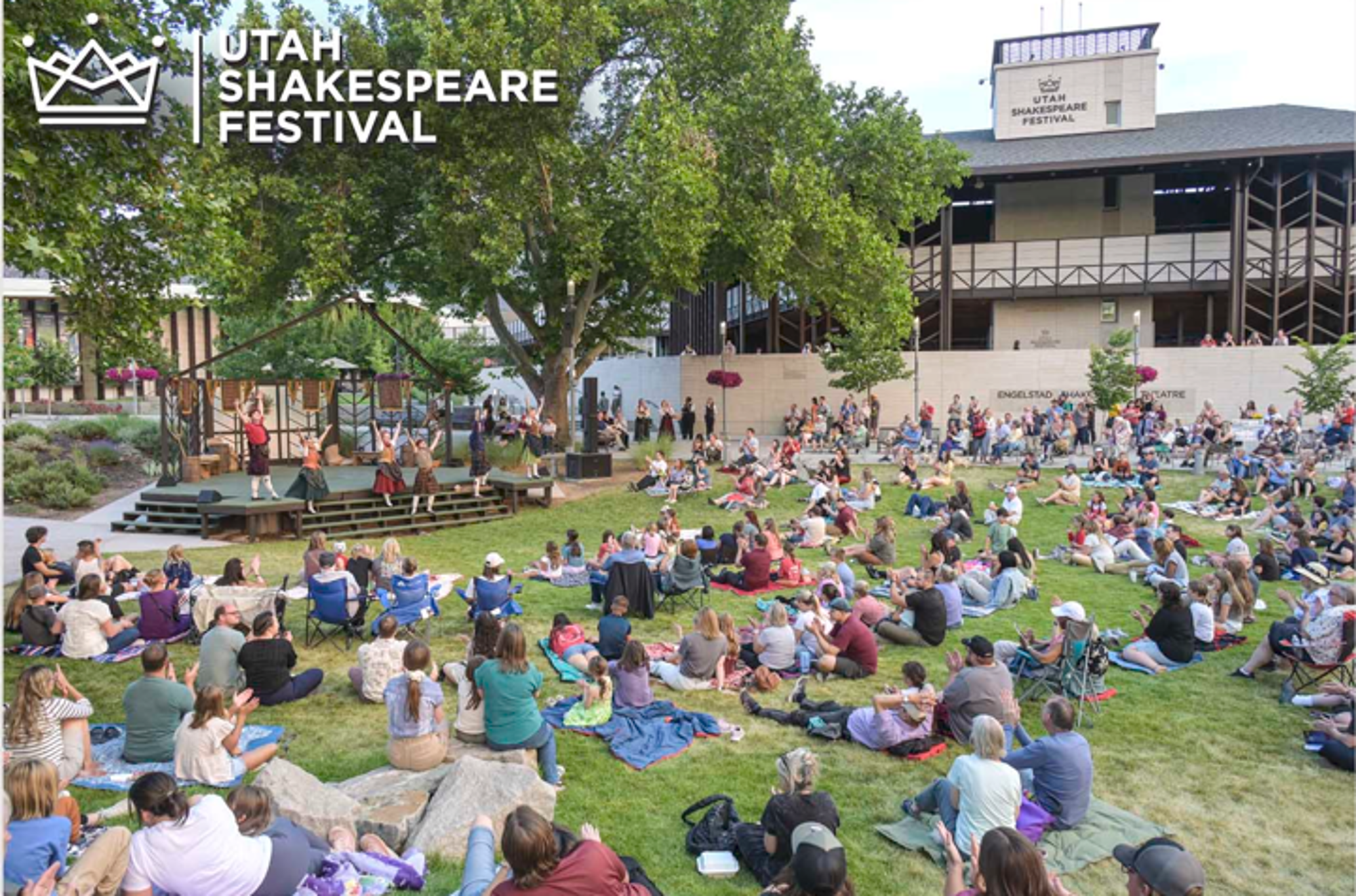 Product image 2 of 5 for Utah Shakespeare Festival Postcards