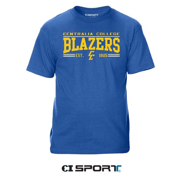 CI Sport CC Blazers Tonks T-shirt (W26); $15.99