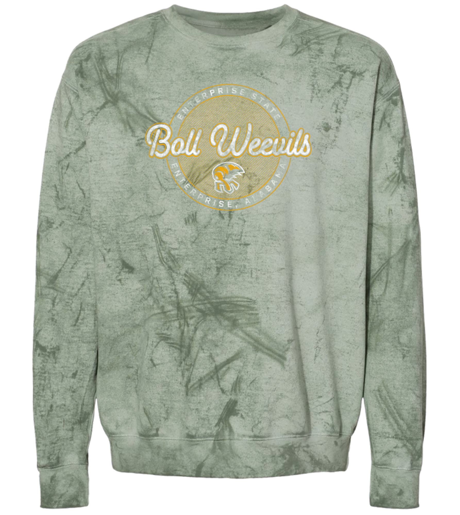 image of: Boll Weevils Colorblast Crew