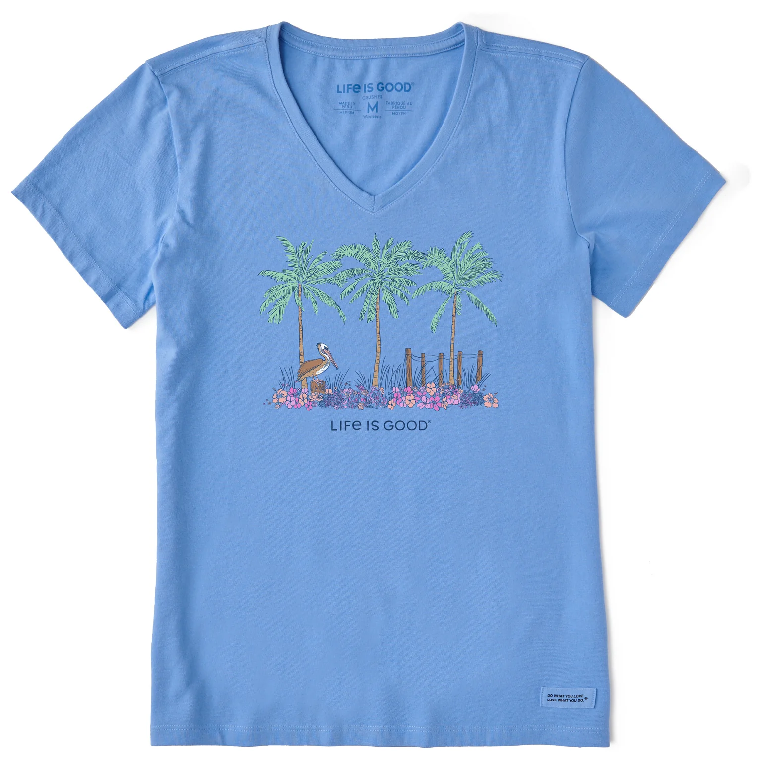 Product image 3 of 3 for Life is Good Pelican Shirt