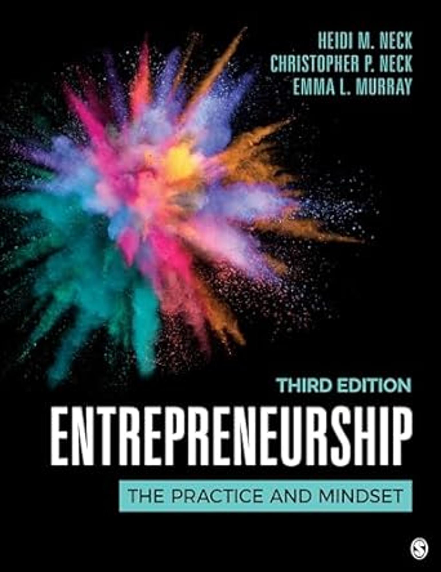 Cover image for ENTREPRENEURSHIP(LOOSELEAF)