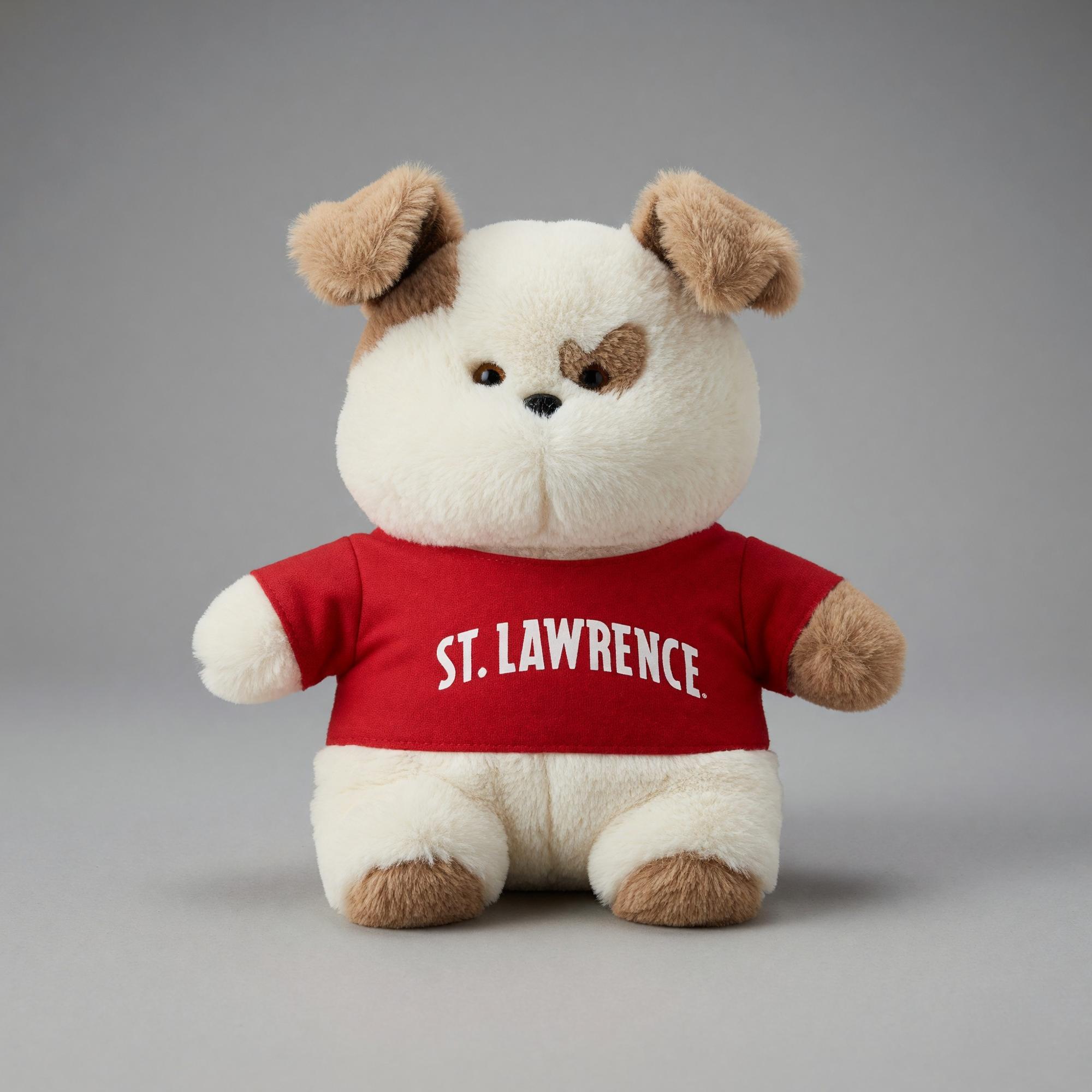 Product image 2 of 3 for St Lawrence Chubby Wubby Plush Pal