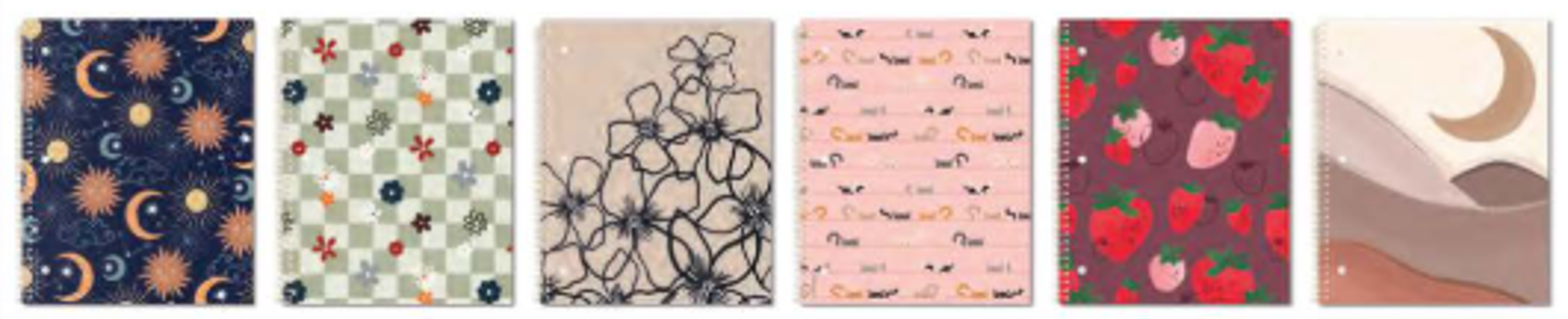 Variant 3 of 6 for STUDIO SERIES NOTEBOOKS