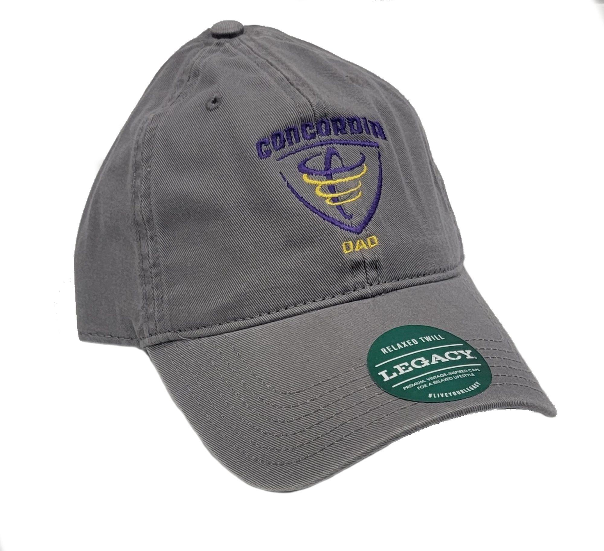 image of: Legacy - Concordia Dad Hat