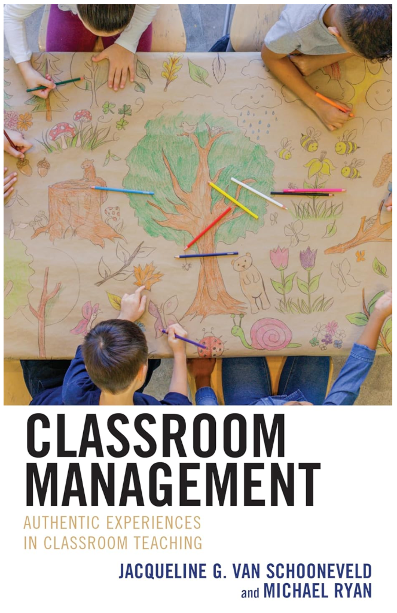 Cover image for CLASSROOM MANAGEMENT