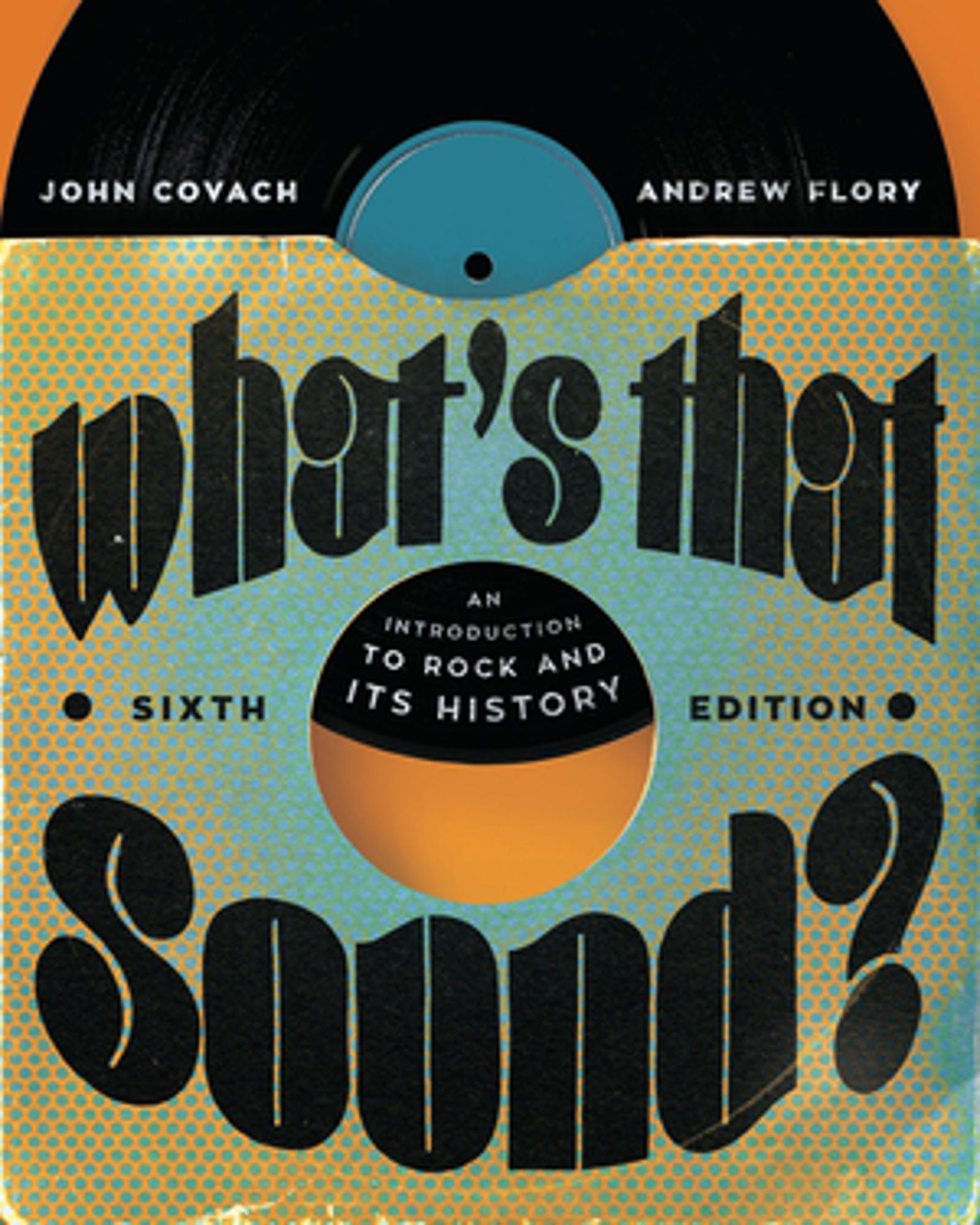 Cover image for What's That Sound? 6th ED