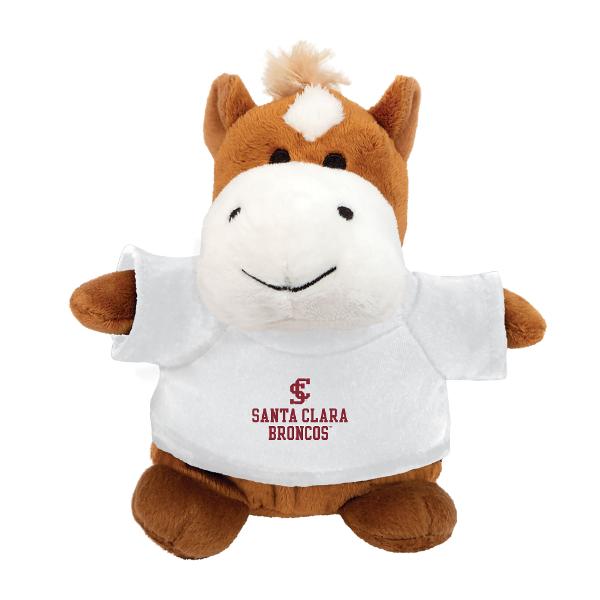 Santa Clara Broncos Horse Bean Bag Buddy; $19.98