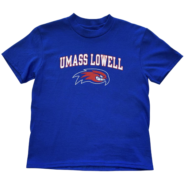 UMASS Lowell Youth Tee; $21.99